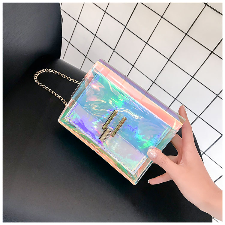 BL 1 Pc Small Bag Hot-sale New Fashion Cute Schoolgirl Handbag Chain Small Square Bag Shoulderbag