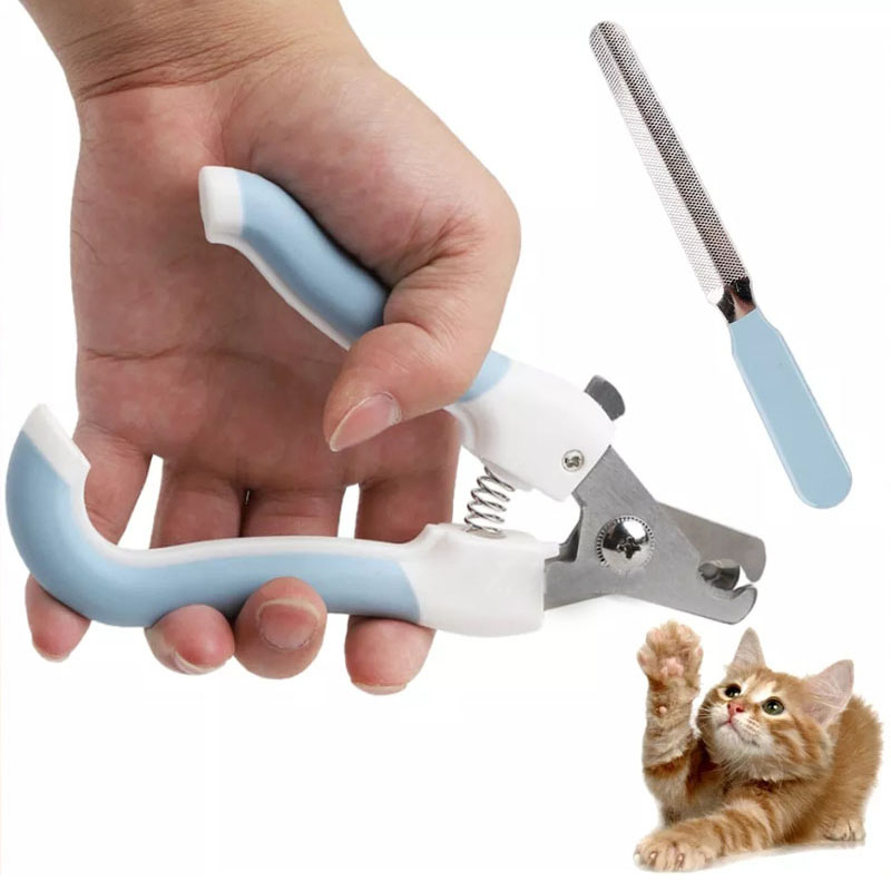 BL Pet Products Dogs Cats Claw Nail Clippers Trim Nails Dog Puppy Nail Clipper Cutter Pet Toe Care