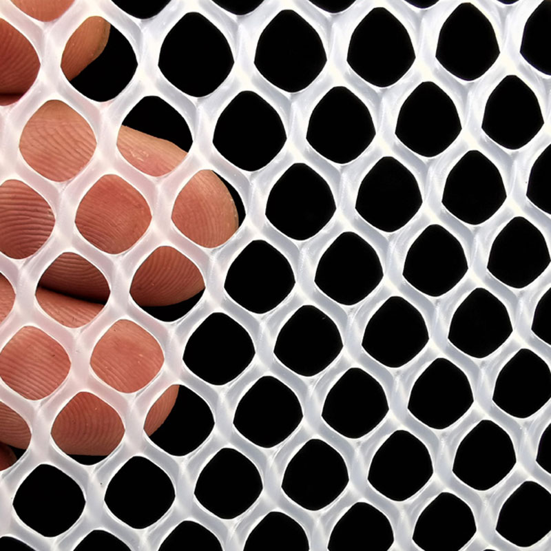 BL Plastic Mesh Balcony Widow Mesh Gate Mesh For Cat Small Animals Protect Multi Purpose PVC Net