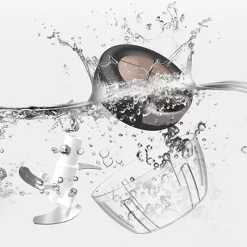 BL Manual Food Chopper Blender For Garlic Meat Vegetable Baby Food Mixer Grinder Kitchen Supplies