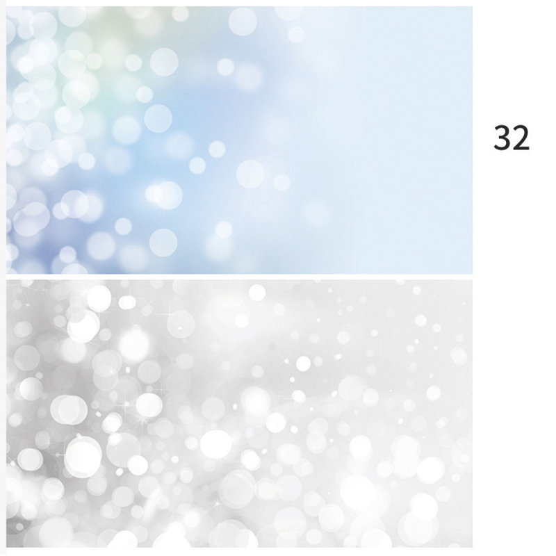BL Photography Wood Printing Double-Sided Backdrop Paper Waterproof Marble Background For Camera