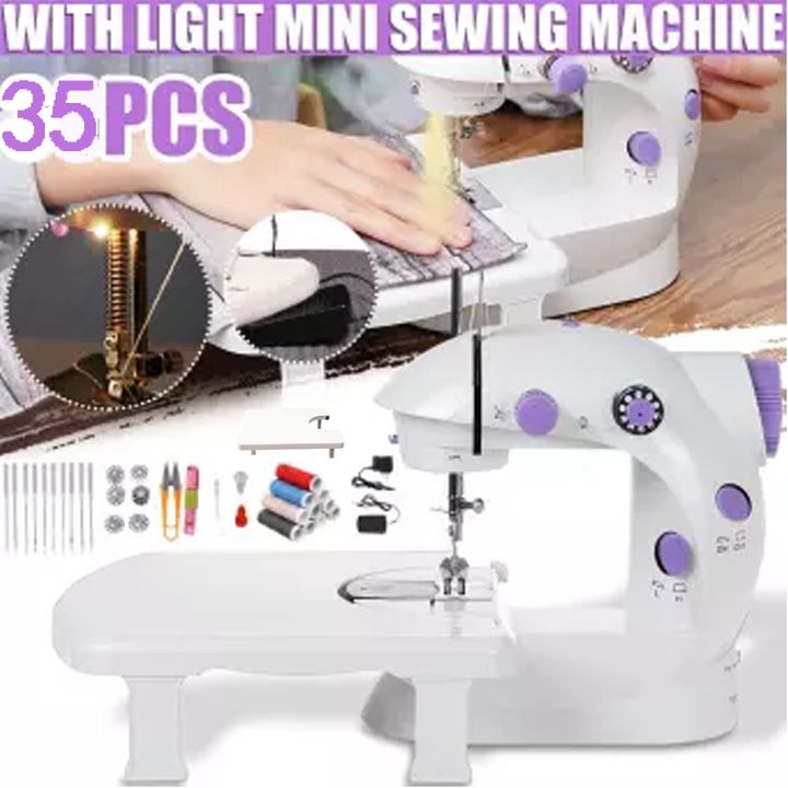 Multifunction Electric Mini Sewing Machine