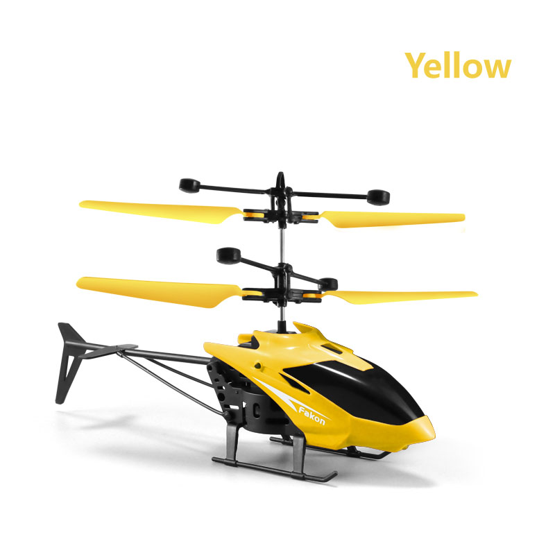 BL Mini Sensing Aircraft Helicopter Toy Kids Children Aircraft Infraed Inductive Plane Airplane