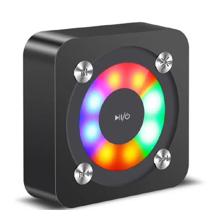 NIQIN A9 Bluetooth Speaker Mini 1500mAh Woofer Portable Sound Bar Wireless Stereo System Subwoofer