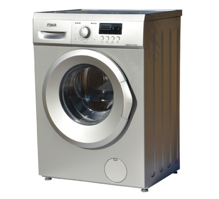MIKA MWAFS3107SL Washing Machines, Fully-Automatic, 7Kgs, Warranty: 1 Year