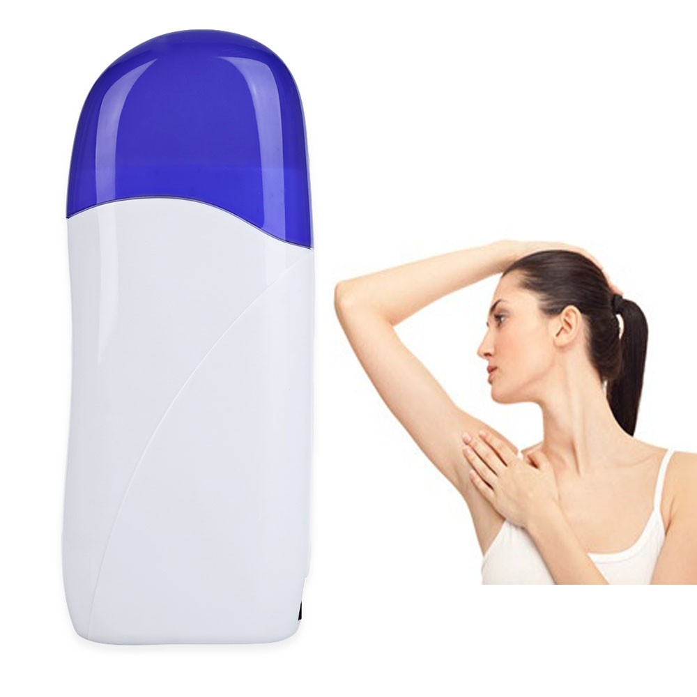 Rolling Cartridge Depilatory Waxing Paper Hair Removal Heater