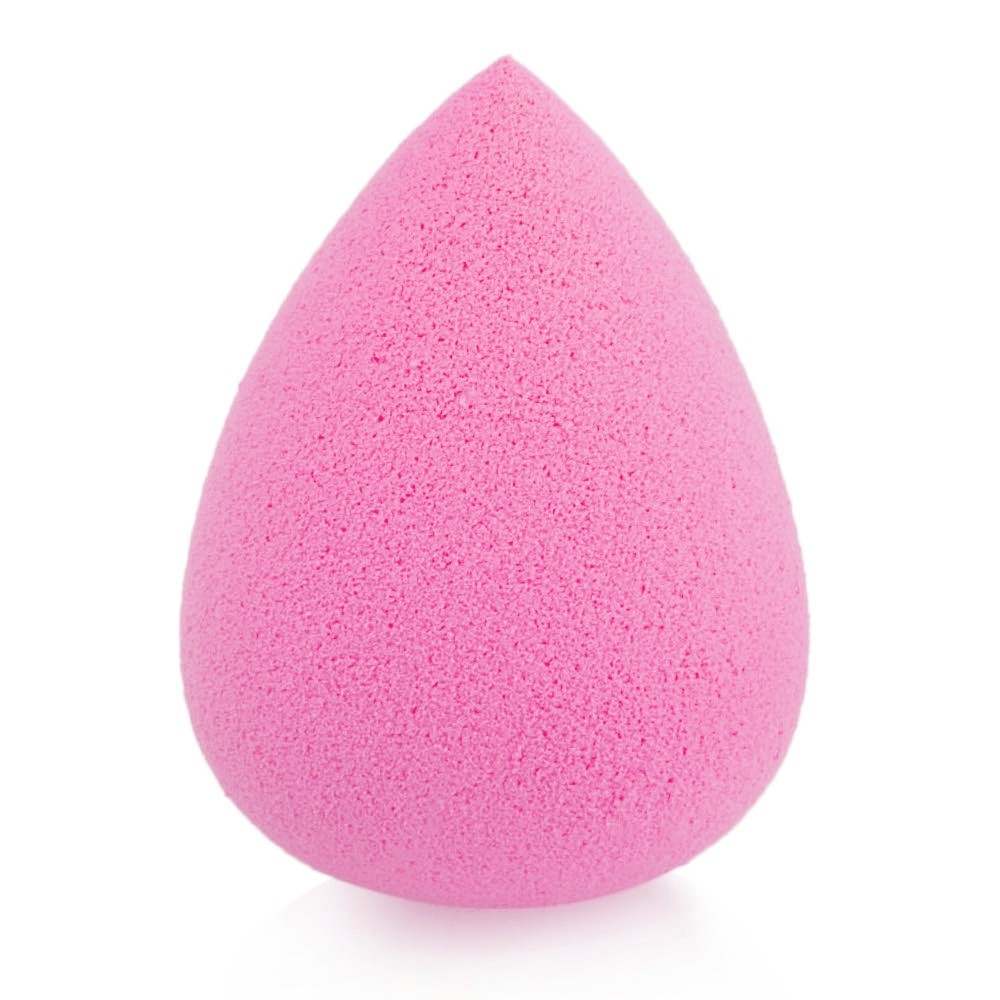Water Drop Sponge Powder Blending Foundation Smooth Beauty Makeup Powder Puff Sponge Blending Powder (Random Color)