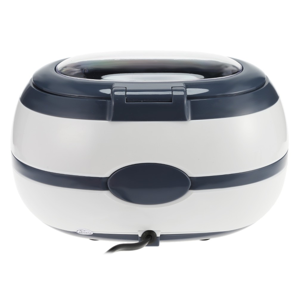 Mini Digital Ultrasonic Cleaner Jewelry Eyeglass Watches Cleaning Machine