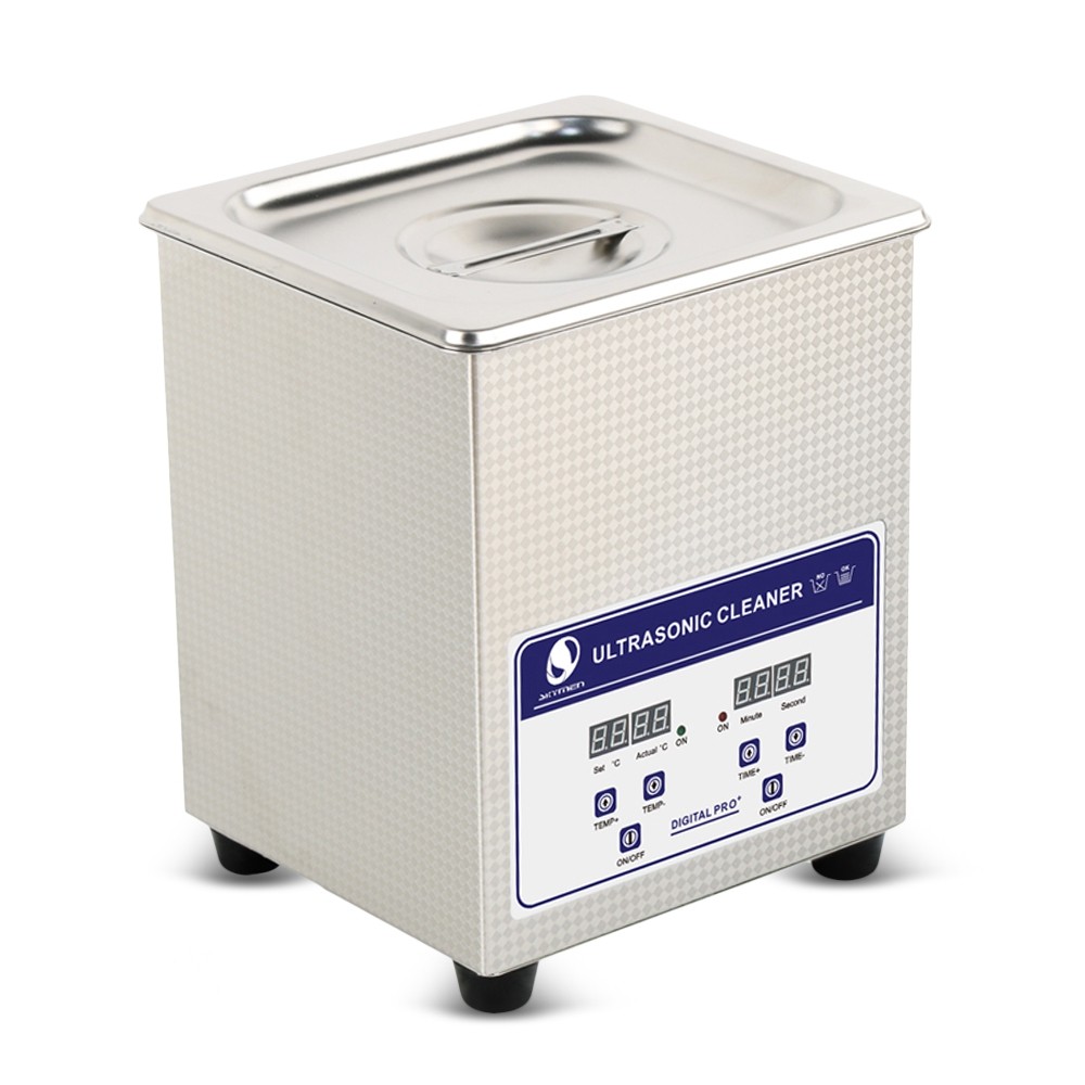 SKYMEN 2L Ultrasonic Sterilizer Cleaner Sterilizing Nail Tools Disinfection Machine