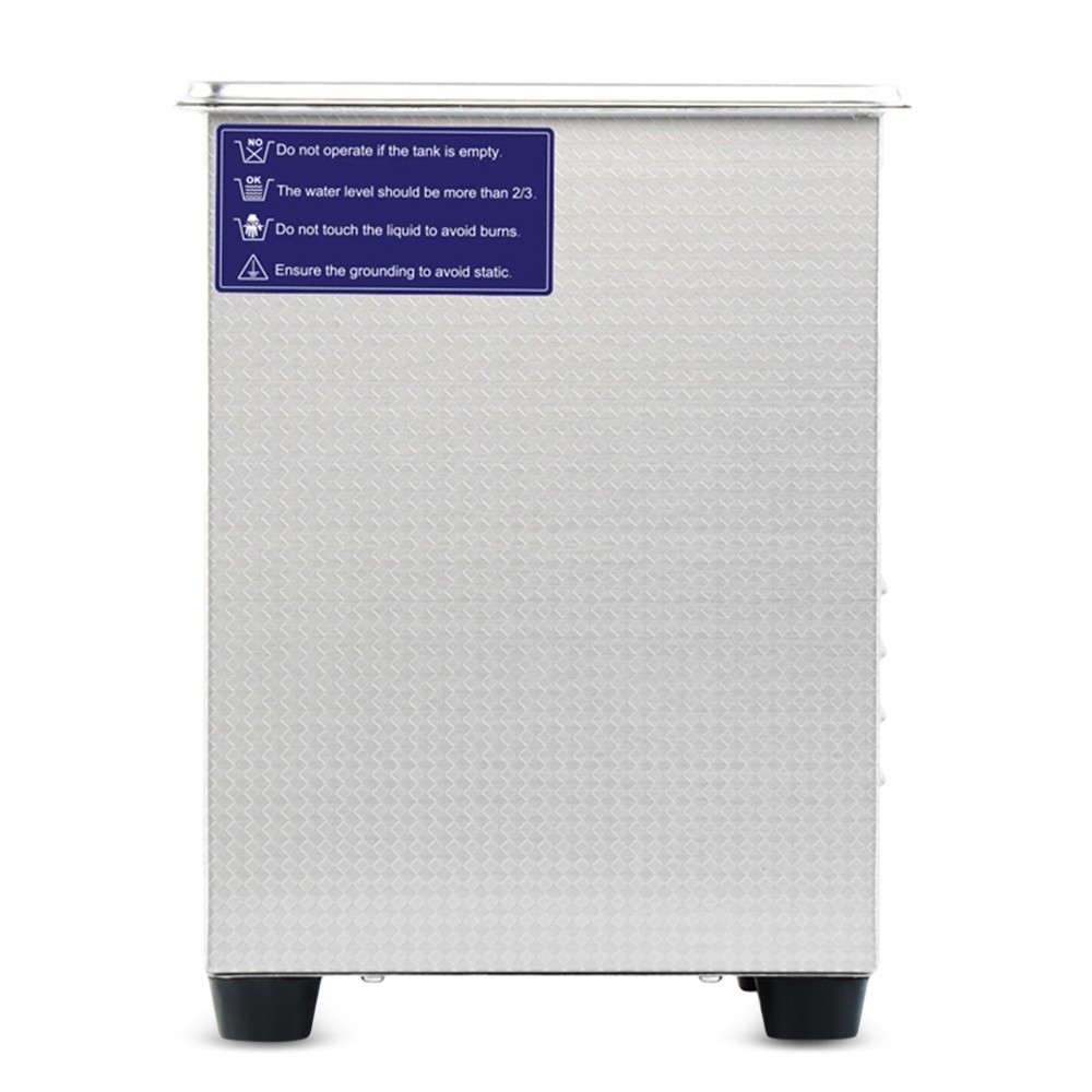 SKYMEN 2L Ultrasonic Sterilizer Cleaner Sterilizing Nail Tools Disinfection Machine