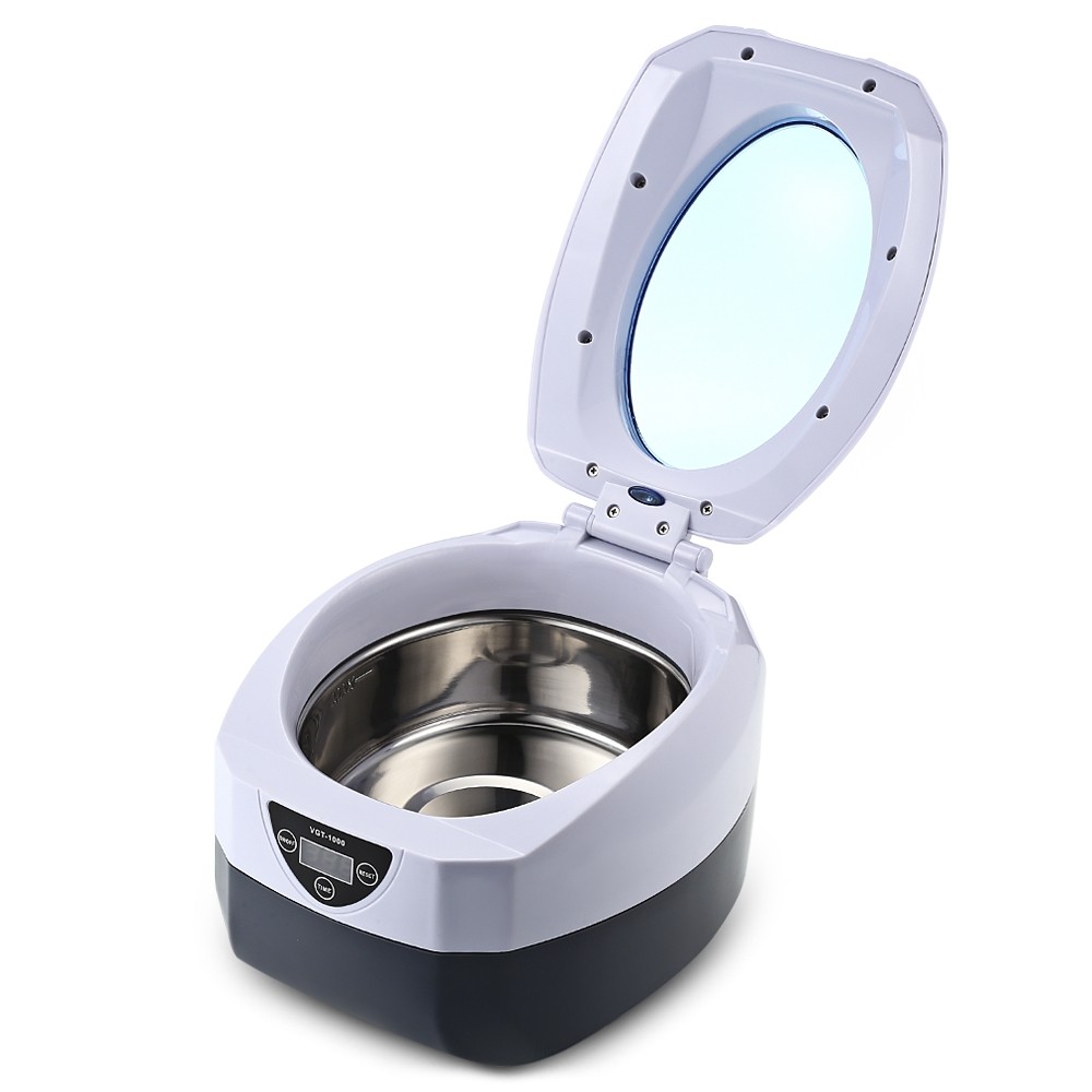 VGT - 1000 0.75L Ultrasonic Manicure Sterilizer Cleaner Sterilizing Nail Tools Disinfection Machine