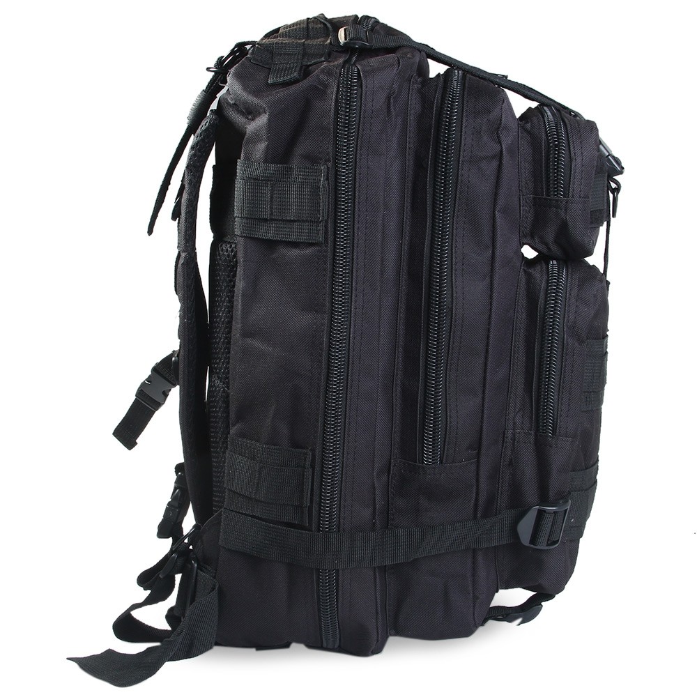 3P 30L Backpack Sports Bag for Camping Traveling Hiking Trekking