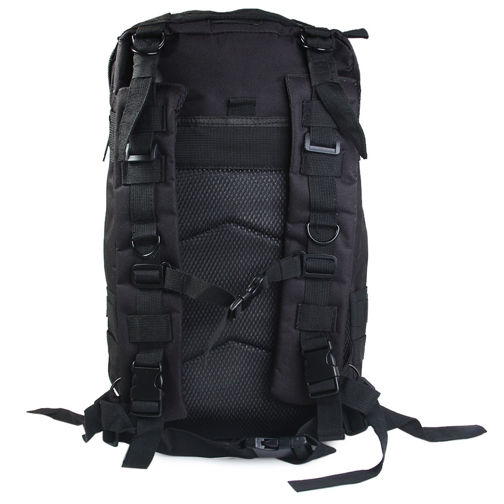 3P 30L Backpack Sports Bag for Camping Traveling Hiking Trekking