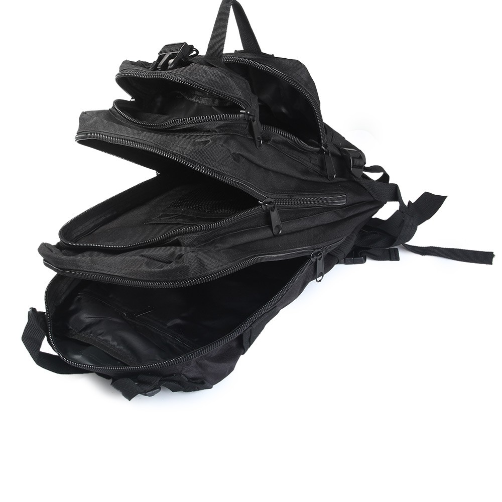 3P 30L Backpack Sports Bag for Camping Traveling Hiking Trekking