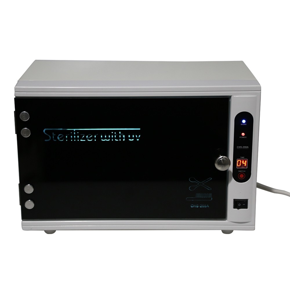 UV Nail Disinfection Cabinet Manicure Tools Sterilizer