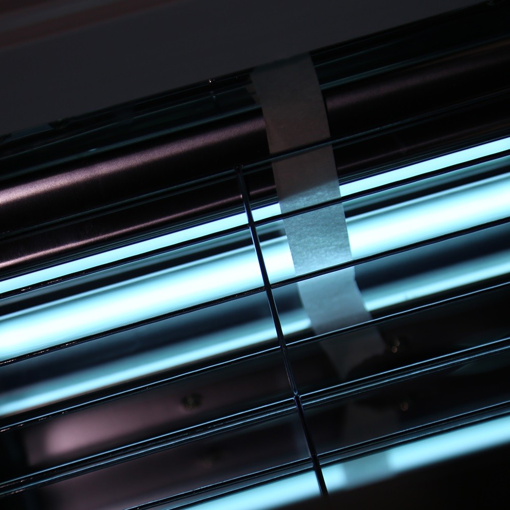 UV Nail Disinfection Cabinet Manicure Tools Sterilizer