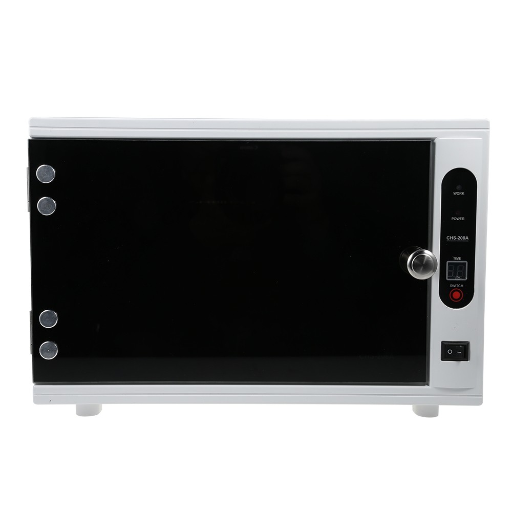 UV Nail Disinfection Cabinet Manicure Tools Sterilizer