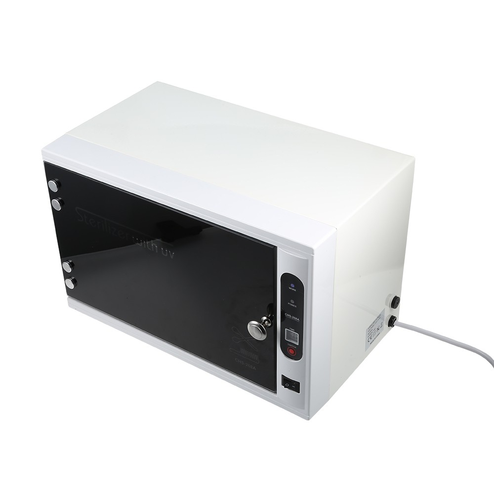 UV Nail Disinfection Cabinet Manicure Tools Sterilizer