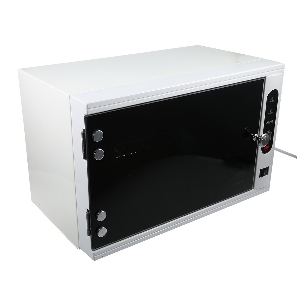 UV Nail Disinfection Cabinet Manicure Tools Sterilizer