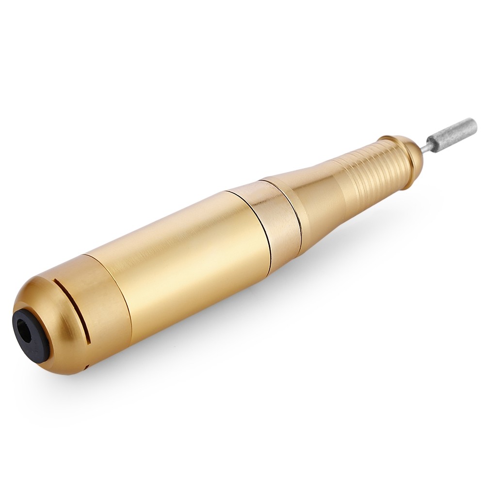 Electric Nail Manicure Pedicure Tools Files Polisher Grinding Glazing Machine