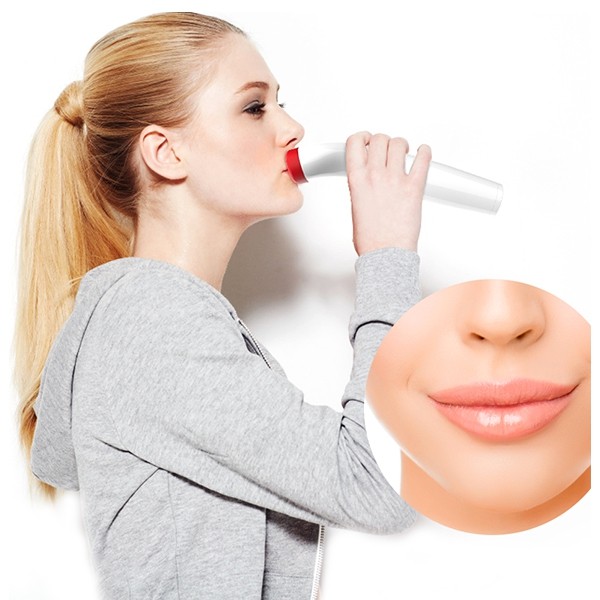 Automatic Lip Plumper Electric Plumping Device Beauty Tool Fuller Bigger Thicker Lips for Women