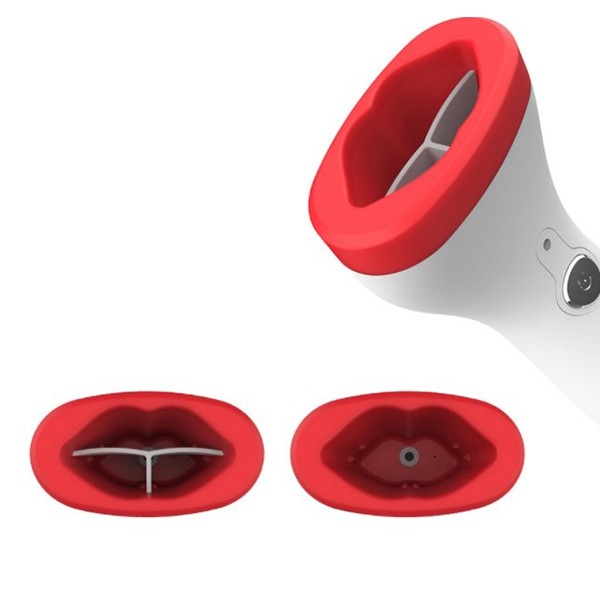 Automatic Lip Plumper Electric Plumping Device Beauty Tool Fuller Bigger Thicker Lips for Women
