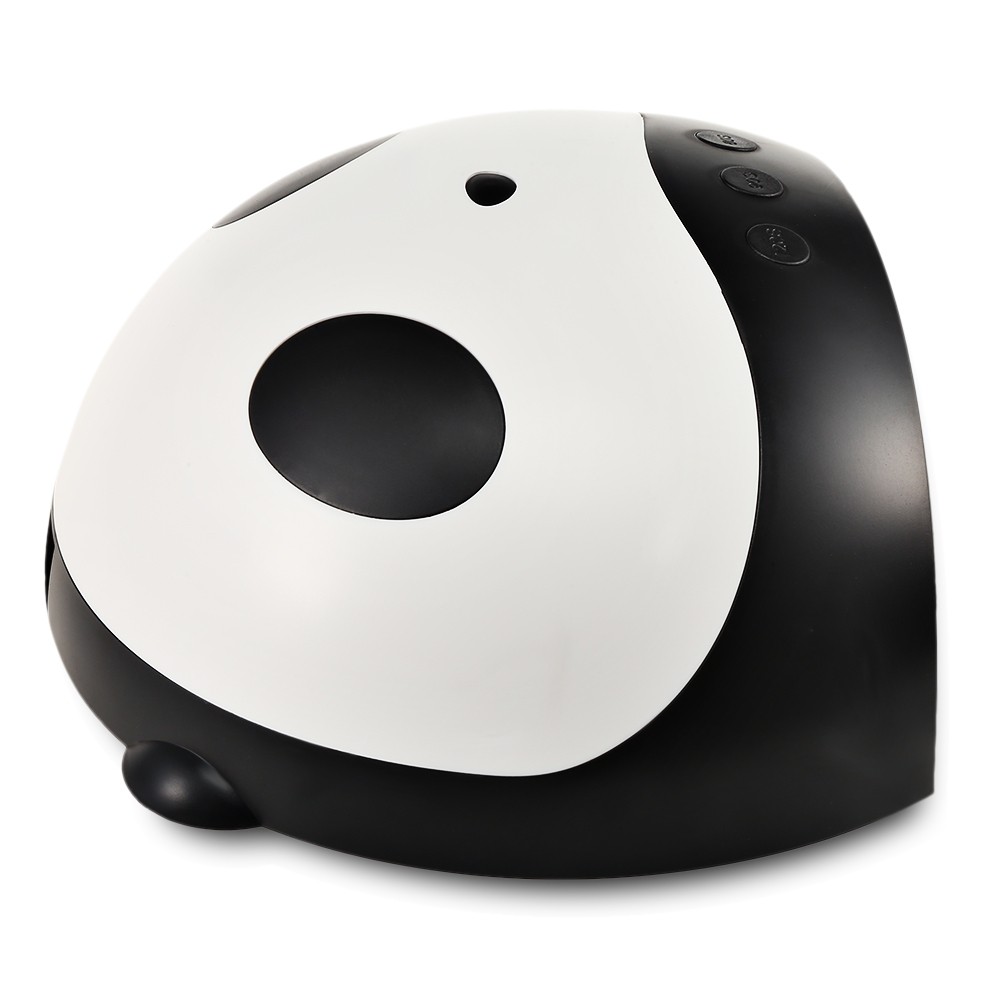 Panda Shape UV Lamp 36W LED Nail Dryer Manicure Lamps Auto Motion Drier