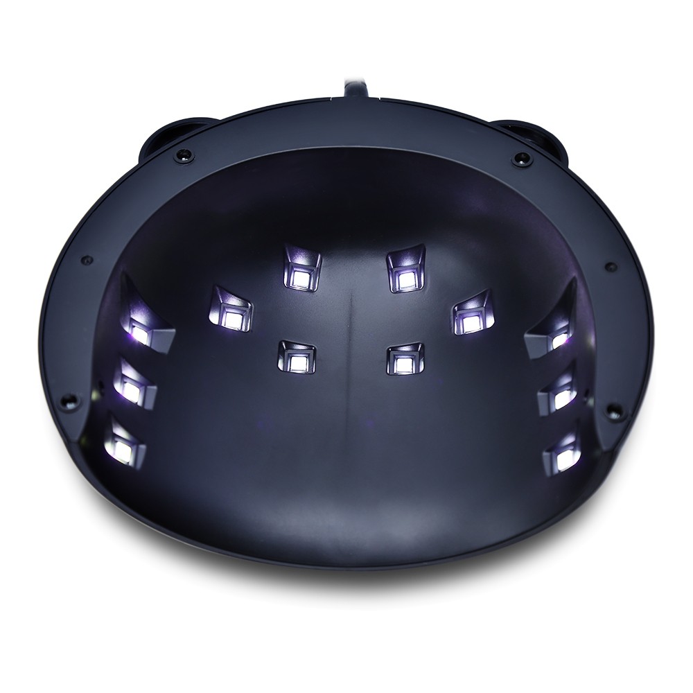 Panda Shape UV Lamp 36W LED Nail Dryer Manicure Lamps Auto Motion Drier