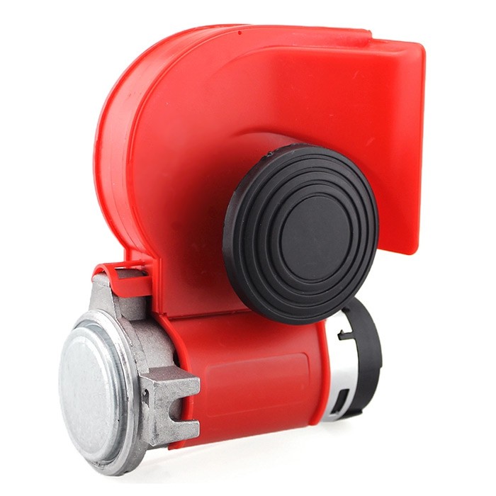 H314 12V Copper Dual Tone Loud Car Motorcycle Air Horn Siren