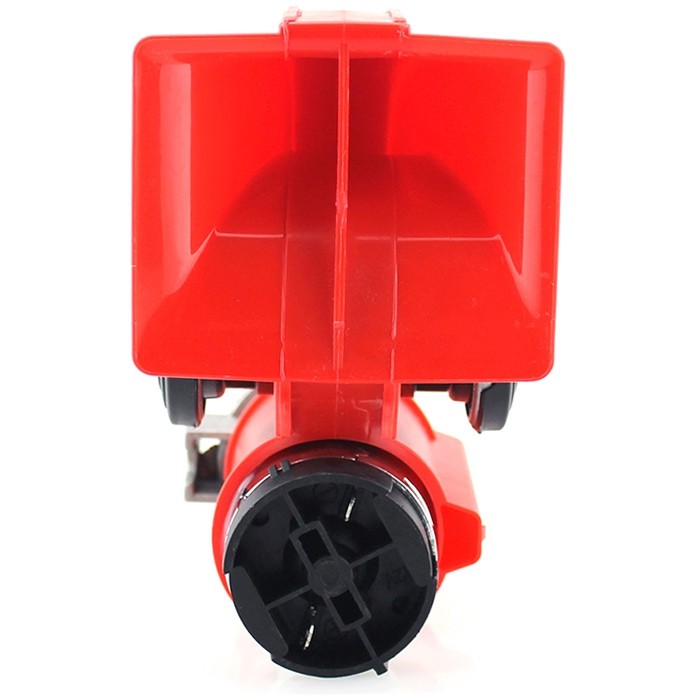 H314 12V Copper Dual Tone Loud Car Motorcycle Air Horn Siren