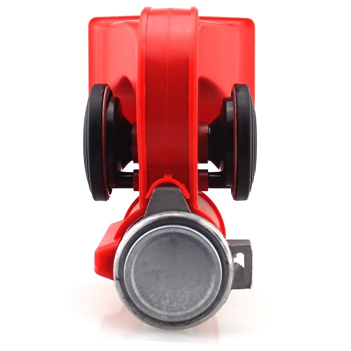 H314 12V Copper Dual Tone Loud Car Motorcycle Air Horn Siren