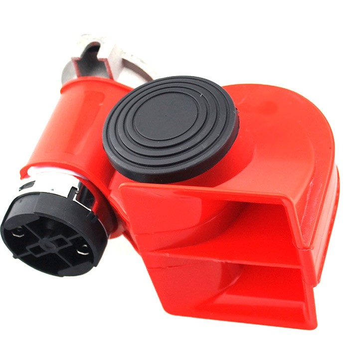 H314 12V Copper Dual Tone Loud Car Motorcycle Air Horn Siren
