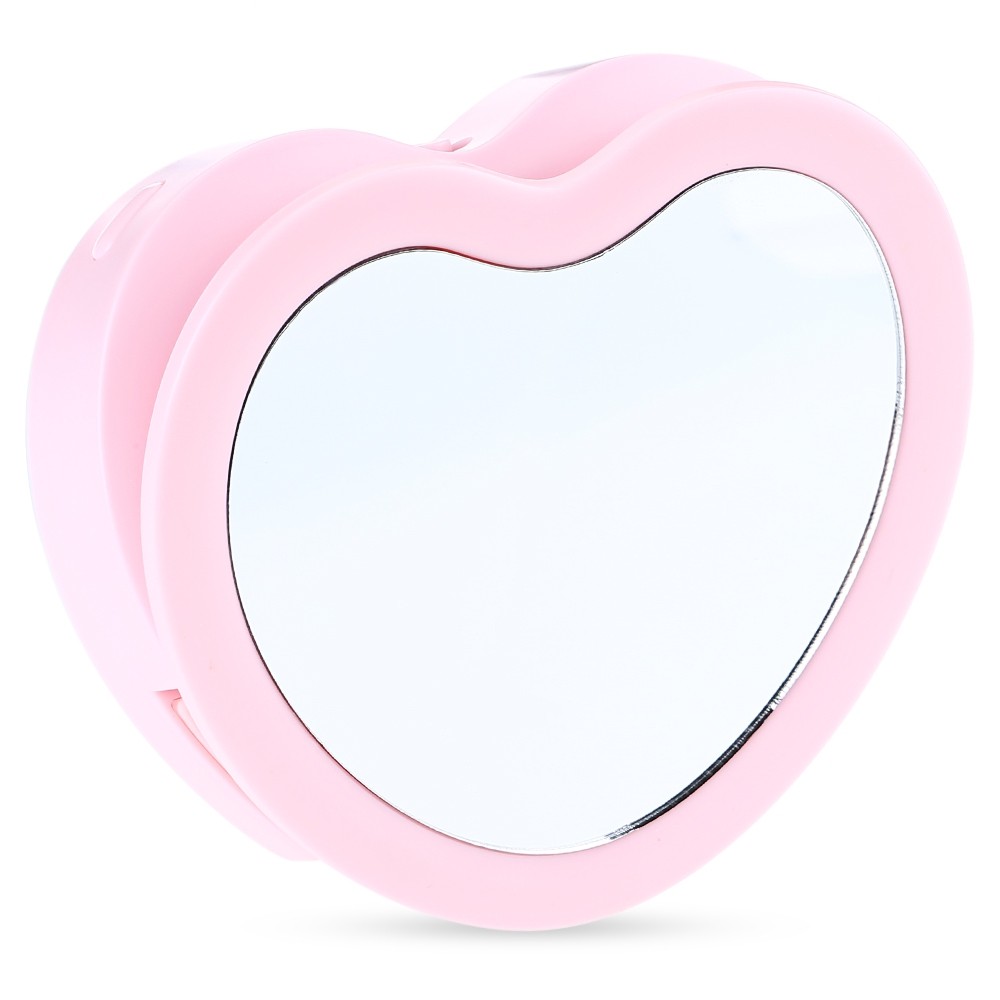 S19 Selfie Ring Light 38 LEDs Rechargeable for Smart Phone Camera