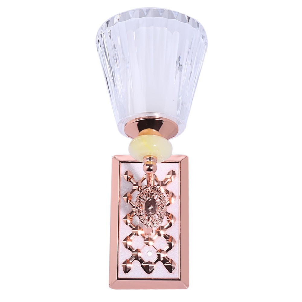 Creative Design E14 LED Wall Lamp Acrylic Lampshade Bedroom Decorate Night Light