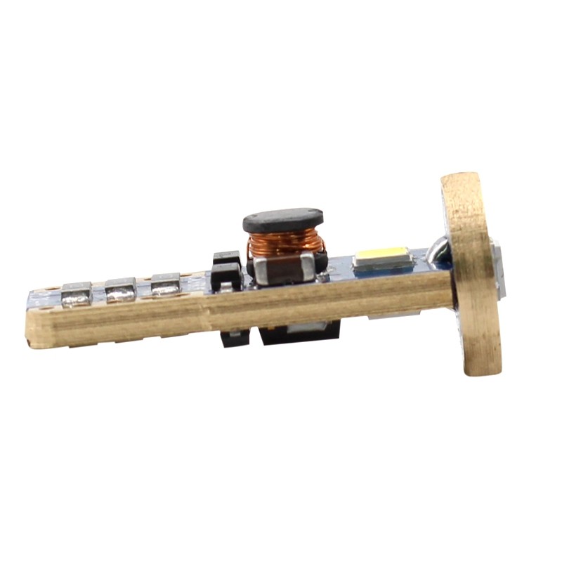 4PCS T10 3030 3SMD Error Free Canbus OSRAM LED White Car Wedge Side Light Bulbs