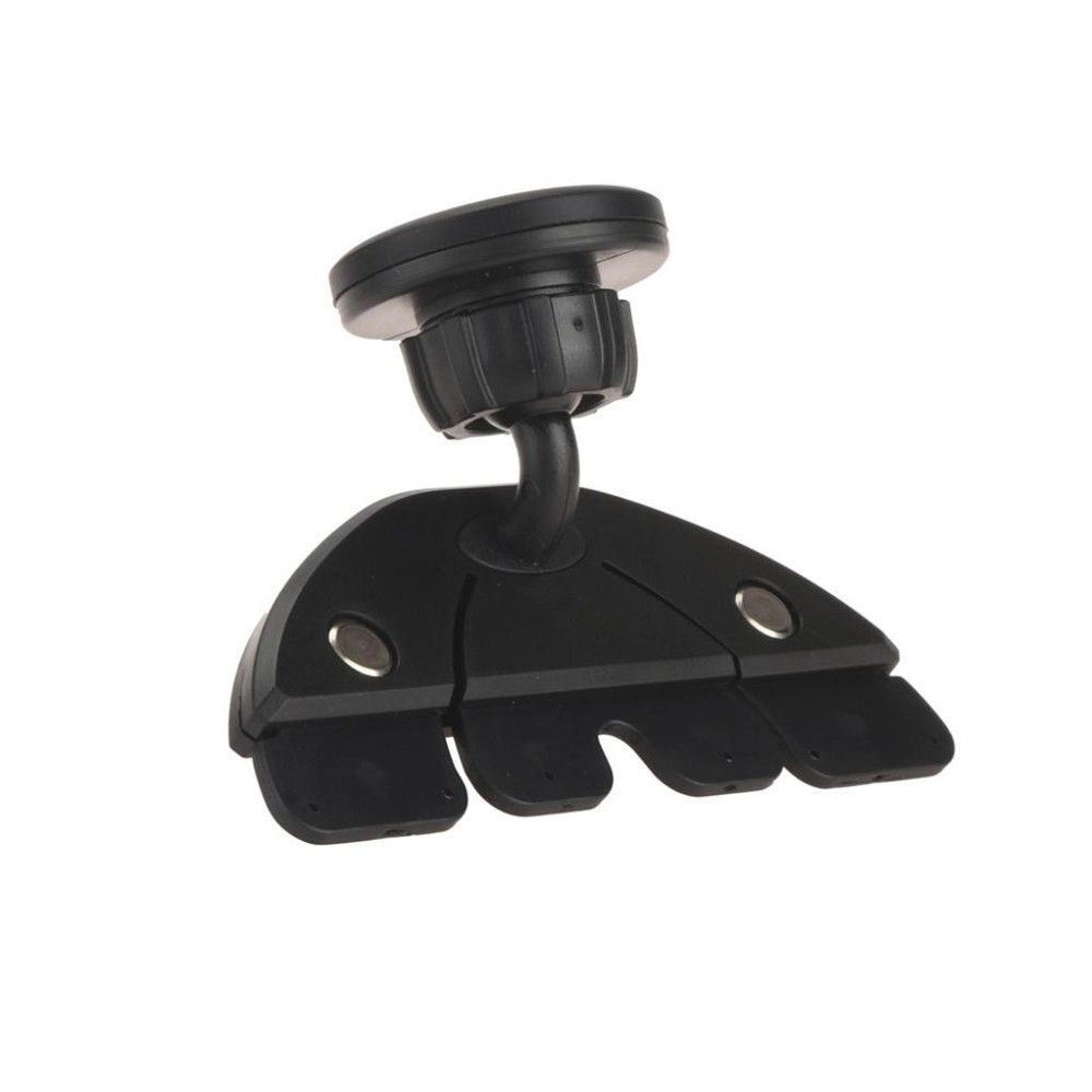 Universal Car CD Slot Holder Mount Magnet Mobile Phone Stand for Tablet Phone