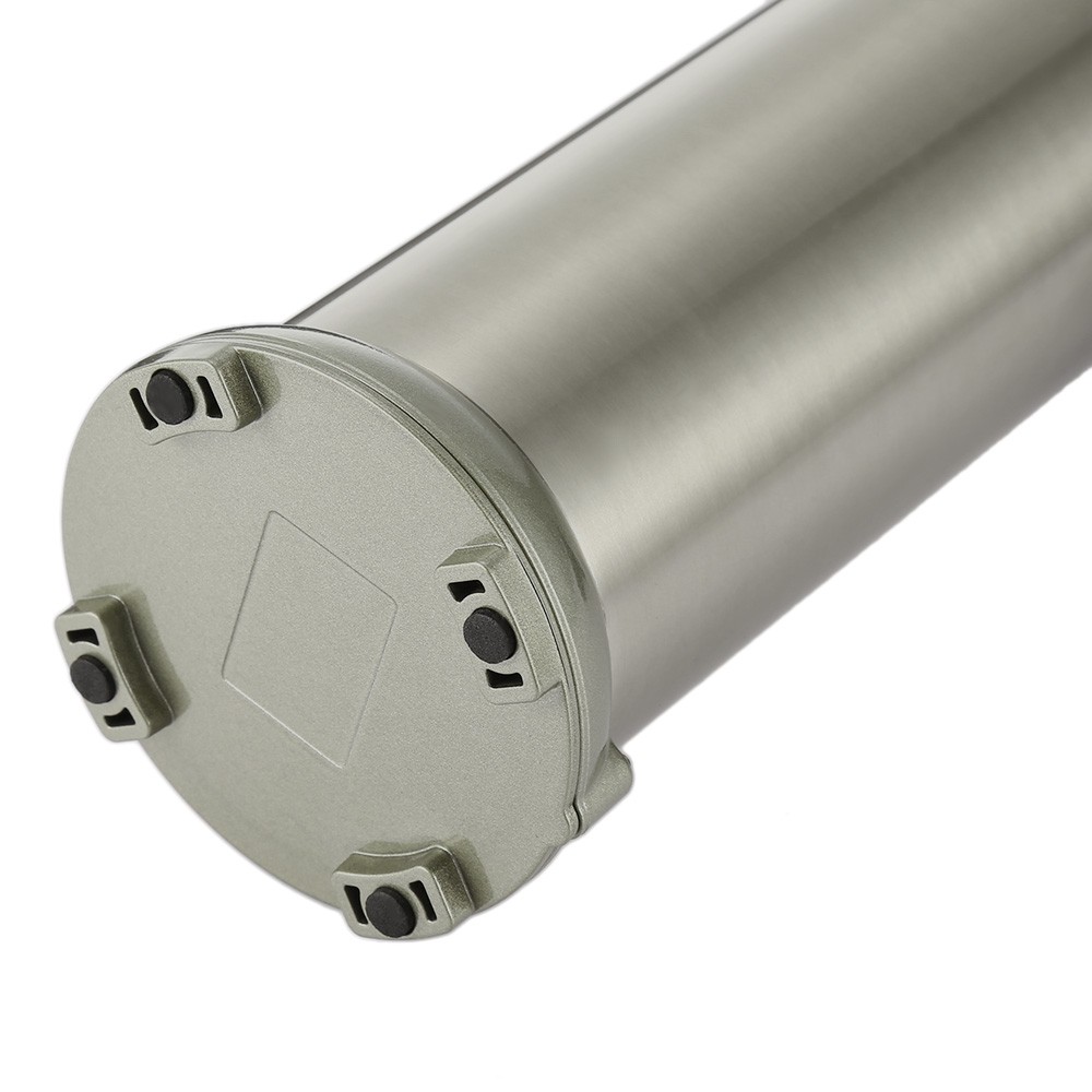 AD - 02C 250ml Shower Stainless Steel Sensor Touch-free Soap Shampoo Dispenser