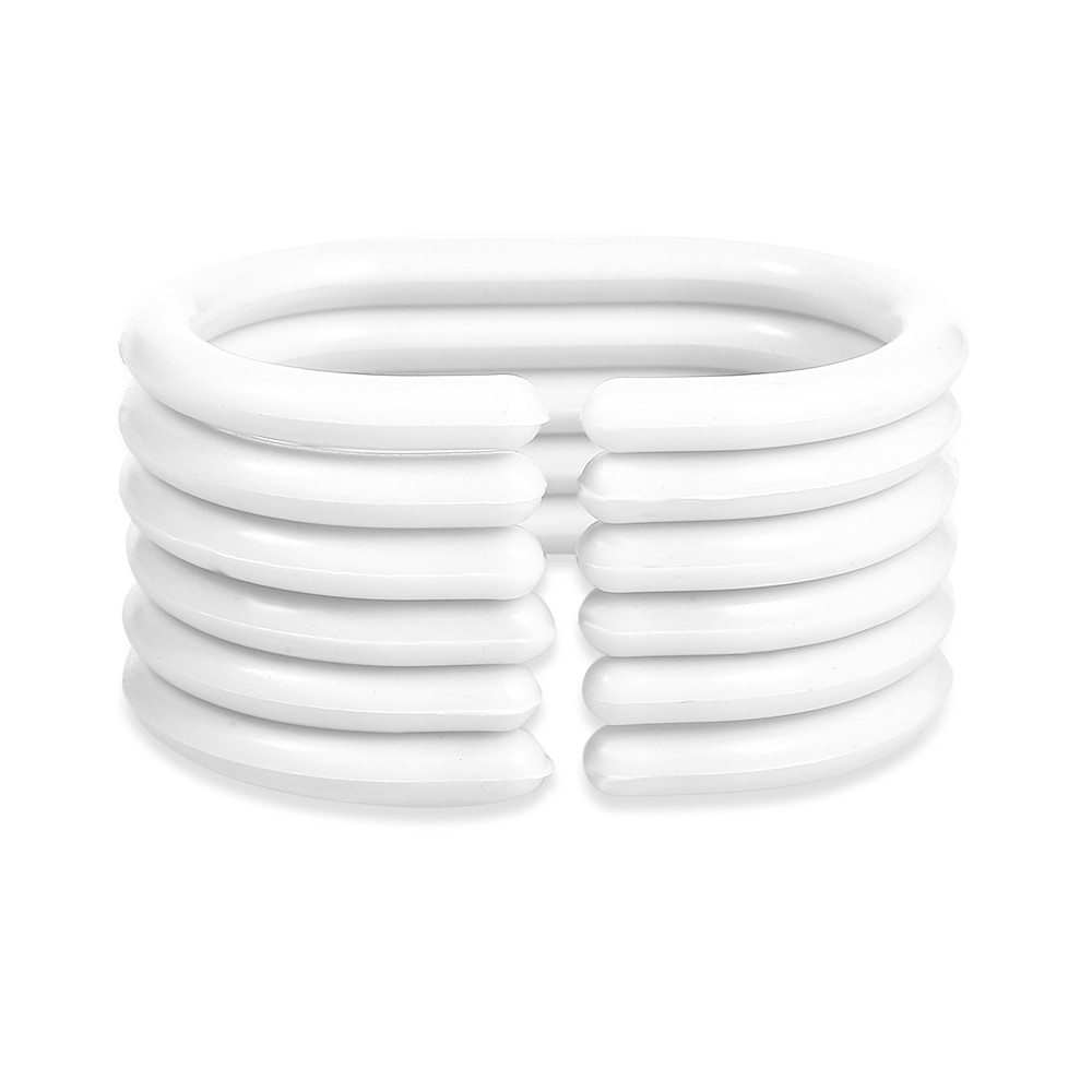 Christmas Snowtree 3D Printing Shower Curtain Waterproof Mildew Resistant Fabric 180 x 180cm