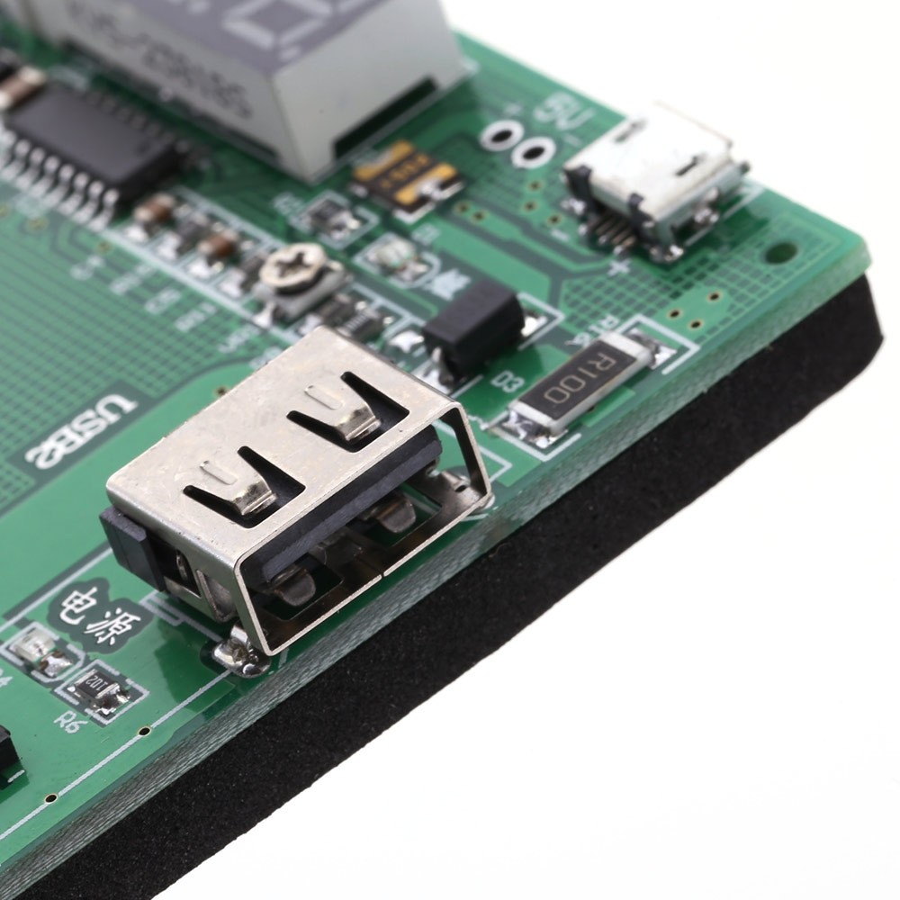 Charging Activation Tool of Mobile Phone Battery Instruction for iPhone