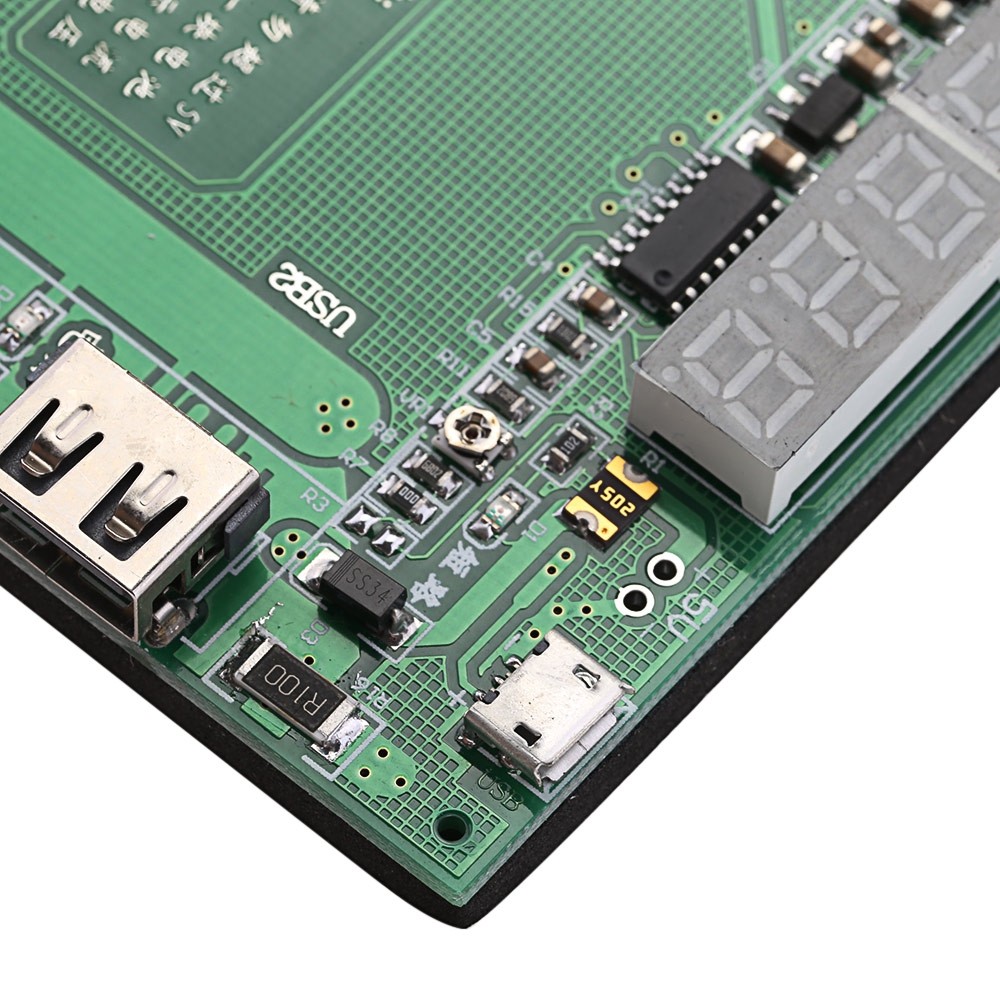 Charging Activation Tool of Mobile Phone Battery Instruction for iPhone