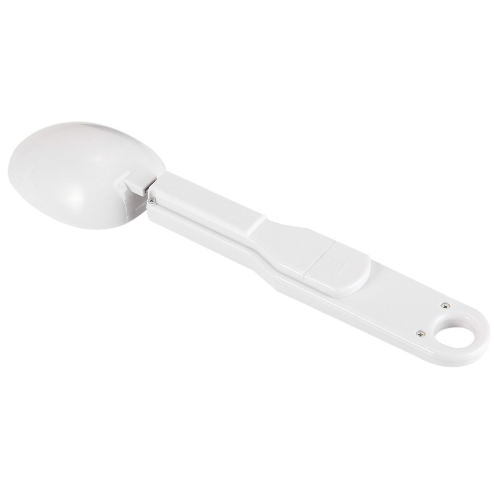 Hostweigh NS-S3 LCD Kitchen Digital Scale Measuring Spoon 500g Capacity Coffee Tea Weighing Device Household Supplies