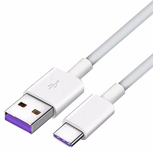 USB Type C 5A Fast Charge Cable for Huawei P9 / Mate 9 Pro / P10 / Mate 10 / P20