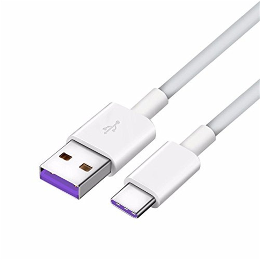 USB Type C 5A Fast Charge Cable for Huawei P9 / Mate 9 Pro / P10 / Mate 10 / P20