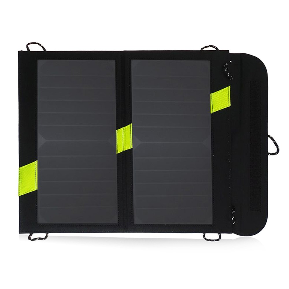 X-DRAGON 5V 1.6A 14W High Efficiency Portable Sun Power Solar Panel Charger Folding Charging Bag