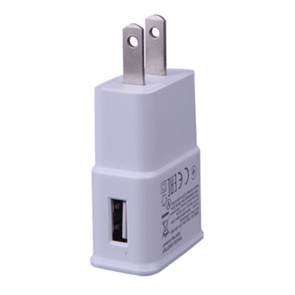 Travel USB Port 5V 1A Wall/Car Charger Adapter For Samsung HTC US Plug