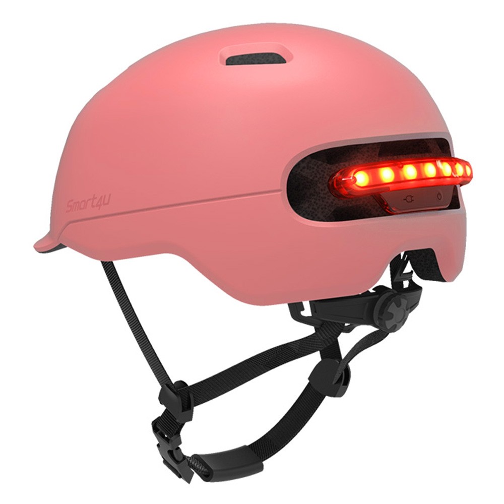 Smart4u SH50 Cycling Helmet Intelligent Back LED Light for Bike Scooter
