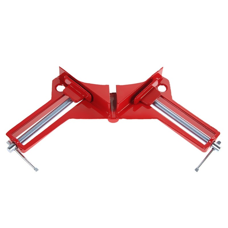 90 Degree Right Angle Clamp Picture Frame Corner Clamp Woodworking Hand Tool
