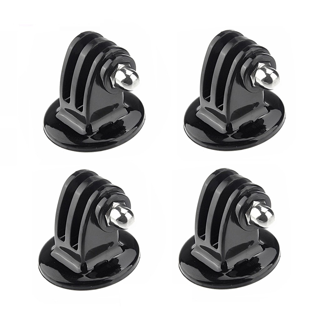 Mount Adapter Tripod for Gopro Base Convert 1/4 Screw Hole