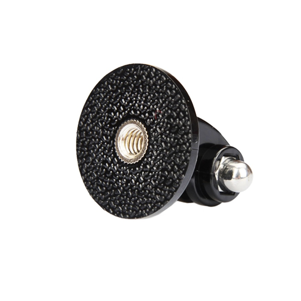 Mount Adapter Tripod for Gopro Base Convert 1/4 Screw Hole