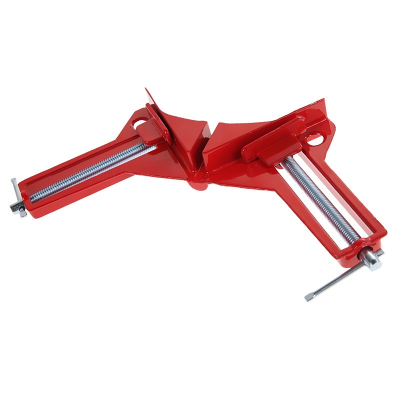 90 Degree Right Angle Clamp Picture Frame Corner Clamp Woodworking Hand Tool